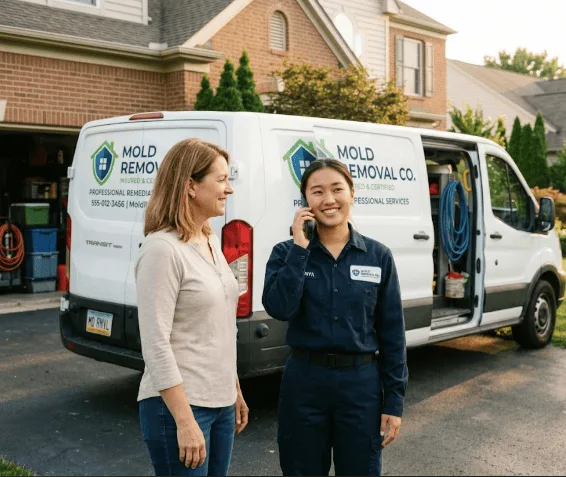 Crawlspace Mold Remediation West Stockholm, NY FAQs